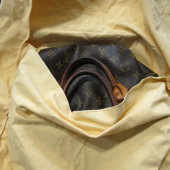 Vintage Louis Vuitton Speedy 30 handbag – dark - Picture 3 of 14